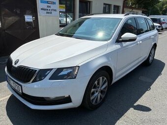 Škoda Octavia 4x4 DSG I.majitel ČR 2.0 TDi