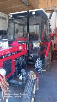 Zetor 4611