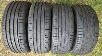 Pirelli P ZERO - 245/45 R18 100W letní