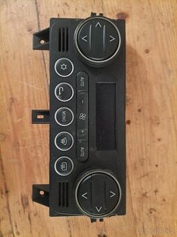 Ovládací panel automatické klimatizace Alfa Romeo 159