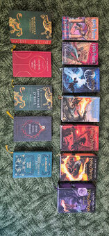 Knihy Harry Potter - 1