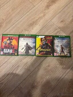 Prodám 6 her na Xbox Series X/S, Xbox One - 1