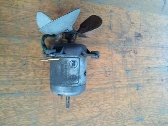 motor topení škoda 706 a jiné