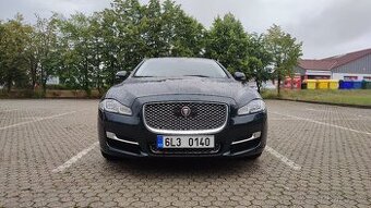 Jaguar XJ X351 3.0D V6 221 kW – r. 2016, nové rozvody a vstř