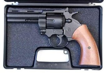 Plynová pistole - revolver Bruni Magnum 380 Python, cal. 9mm