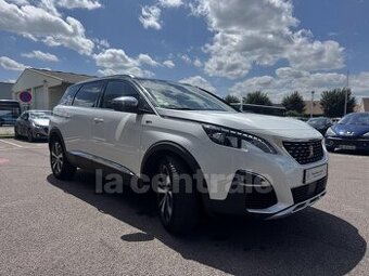 PEUGEOT 5008 II 2.0L BlueHDi 180 S&S GT EAT8 06/2018