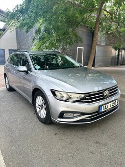 Volkswagen Passat B8 2022 2.0 TDI 110kW DSG