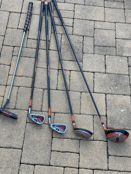 Dětský golfový set Tiger Cub