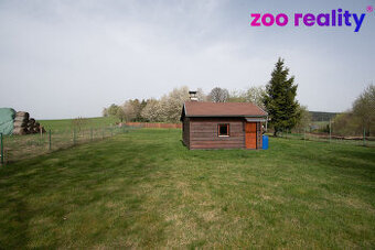 Prodej, stavební pozemek, 1161 m2, Ovesné Kladruby