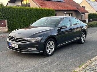 Volkswagen Passat, 2.0 TDI DSG ELEGANCE, ČR dph