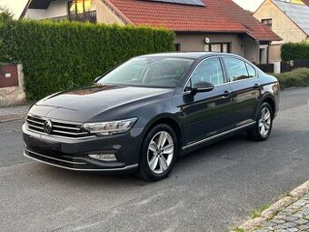 Volkswagen Passat, 2.0 TDI 110 kw, DSG ELEG, ČR dph