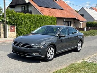 Volkswagen Passat, 2.0 TDI 110 kw, DSG ELEG, ČR dph