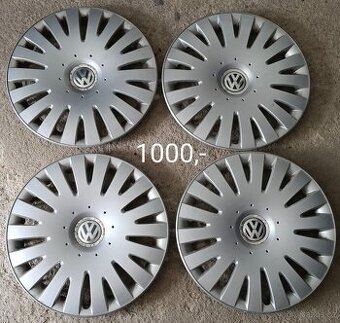 Poklice Volkswagen Passat Jetta 16"