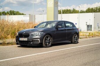 BMW rad 1 M 140i xDrive Shadow A/T