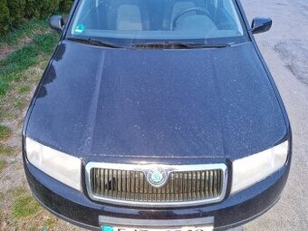ND Škoda Fabia
