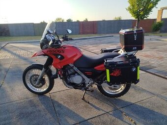 BMW f650gs - 1