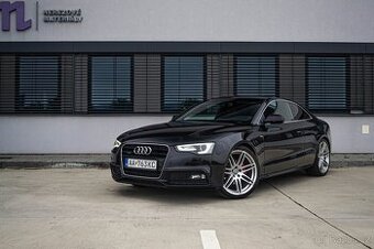 Audi A5 3.0 TDI DPF quattro S tronic BLACK
