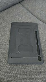 Spigen Rugged Armor Pro Black Samsung Galaxy Tab S9