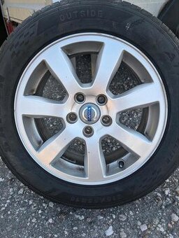 ALU kola originál Volvo letní sada