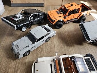 Prodám neoriginální lego sety