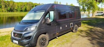 OBYTNÝ AUTOMOBIL FIAT DUCATO2,3 JTD 1.MAJITEL/14591KM,DPH