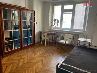 Pronájem bytu 1+kk, 20 m², Praha, ul. Šrobárova