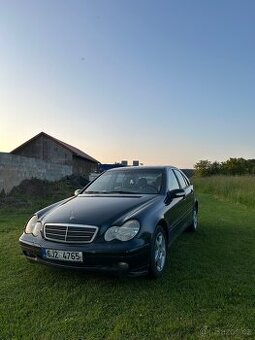 Mercedes Benz W203 C180