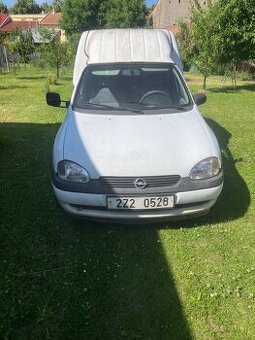 Opel COMBO - 2001