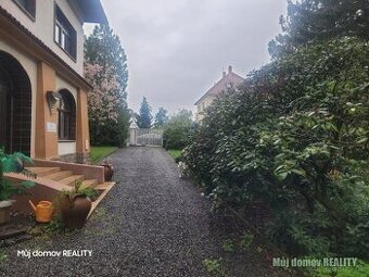 Pronájem bytu 2+1 + mansarda | 90 m + 2x terasa | Praha 4 K
