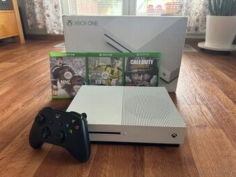 Xbox One S 500gb