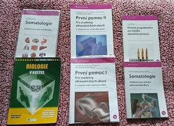 Prodej učebnic