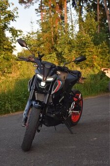 Yamaha MT 125