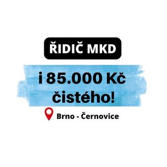 Řidič MKD