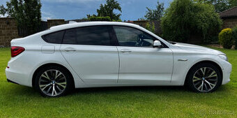 BMW GT 535d xDrive (F07)