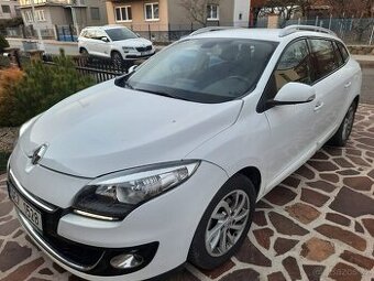 Renault Megane 1,5dci combi automat
