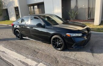 2022 Honda Civic Sport 2.0L FWD