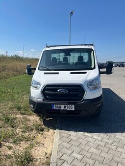 FORD Transit 470 Trend L2 Rwd 2.0 Ecoblue 125kw Valník