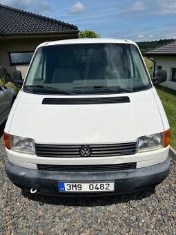 Transporter T4 2.4 TDI 65 kw LONG