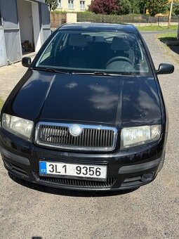 Fabia 1