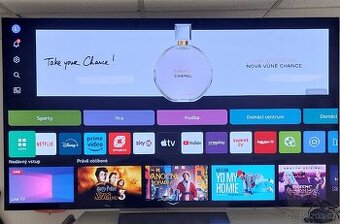 Tv LG OLED 65C45SLA 4K