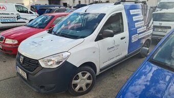 Prodej Dacia Dokker z insolven. řízení Ekoreex Praha, s.r.o.