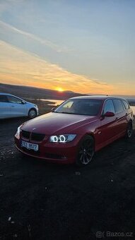 BMW 325i E91