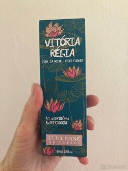 Vůně Loccitane