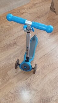 Dětská koloběžka Globber 3 (Decathlon)