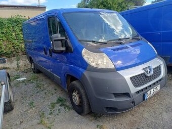 Peugeot boxer 2.2 2013