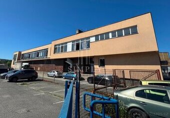 Prodej komerčního prostoru, 2500m2, Valašaské Meziříčí