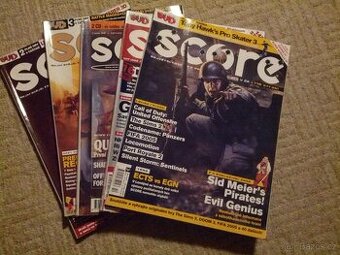 GameStar,Score