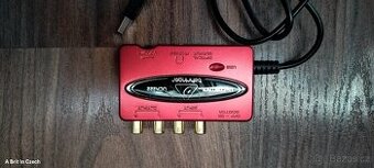 Behringer U-Control USB Audio Interface