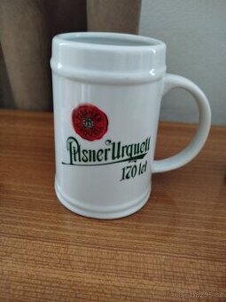 Půllitr Pilsner Urquell