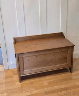 TRUHLA IKEA LEKSVIK